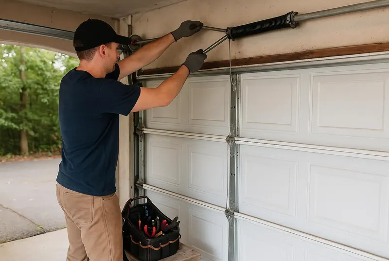 About Grand Rapids Garage Door Pro