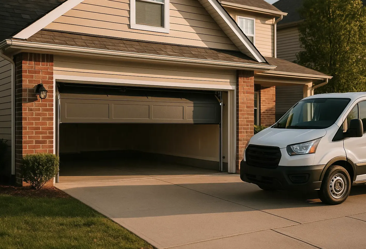 Garage Door in Grand Rapids